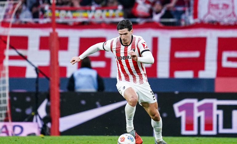 Igor Matanovic - SC Freiburg