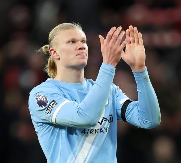 Erling Haaland - Manchester City