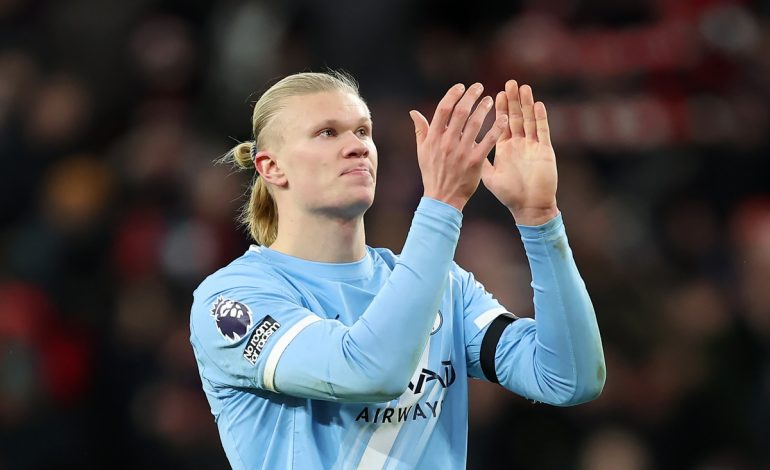 Erling Haaland - Manchester City