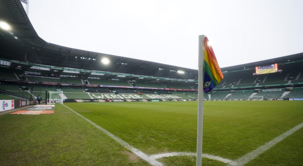 Weserstadion, SV Werder Bremen