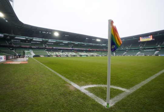 Weserstadion, SV Werder Bremen