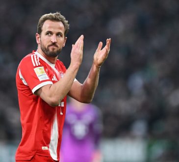 Harry Kane - FC Bayern München