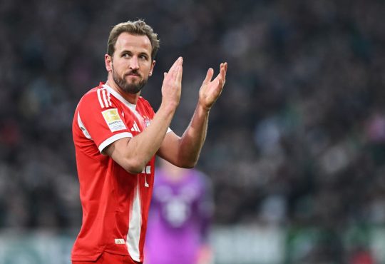 Harry Kane - FC Bayern München