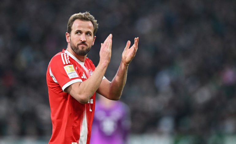 Harry Kane - FC Bayern München