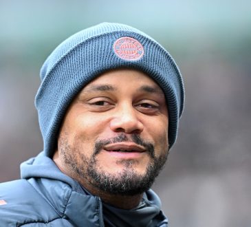 Vincent Kompany - Bayern Munchen v Werder Bremen