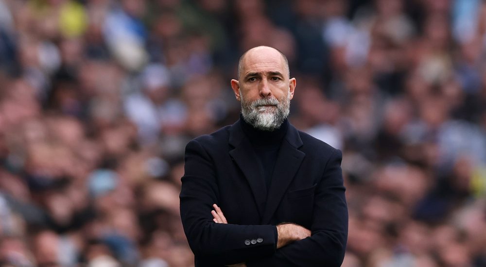 Igor Tudor, Tottenham Hotspurt