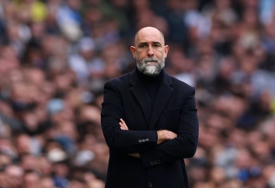 Igor Tudor, Tottenham Hotspurt