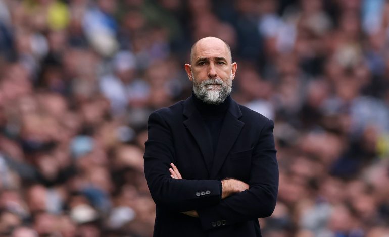 Igor Tudor, Tottenham Hotspurt