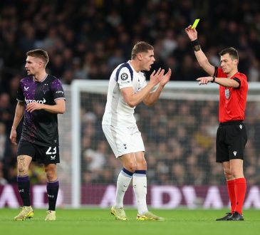 Micky van de Ven - Tottenham Hotspur