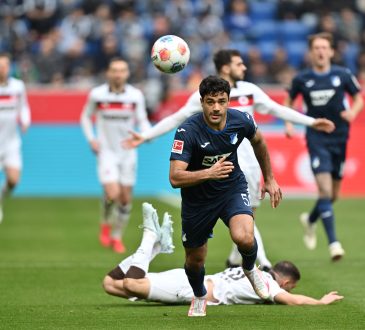 Ozan Kabak, TSG Hoffenheim