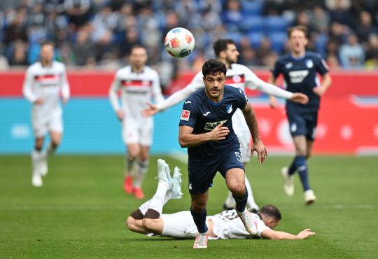 Ozan Kabak, TSG Hoffenheim