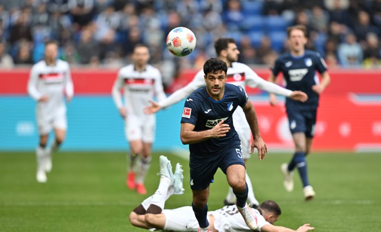 Ozan Kabak, TSG Hoffenheim