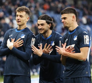 Fisnik Asllani TSG Hoffenheim - Freiburg