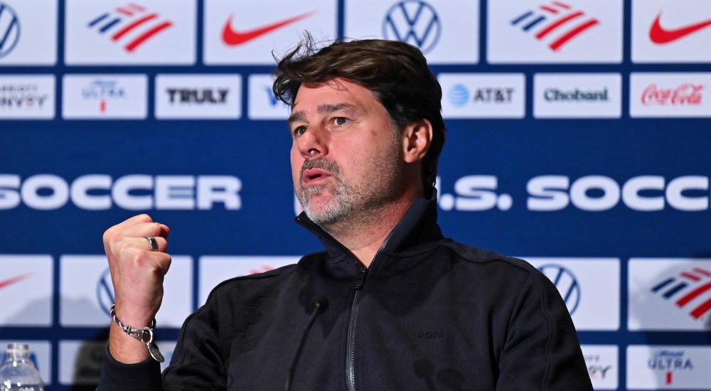 Mauricio Pochettino