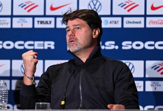 Mauricio Pochettino