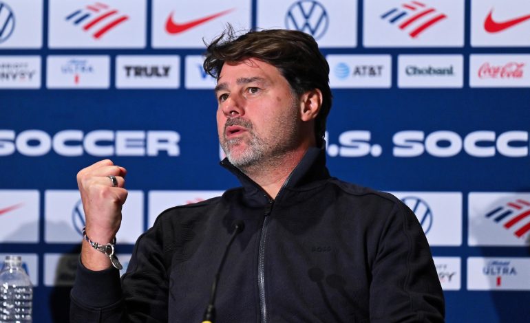 Mauricio Pochettino