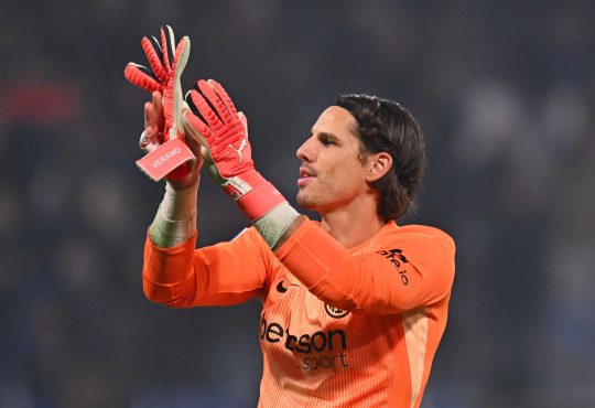Yann Sommer