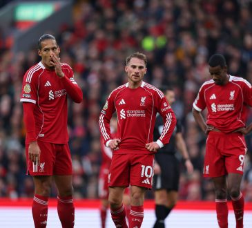Virgil van Dijk, Alexis Mac Allister, Alexander Isak