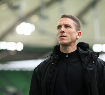 Daniel Bauer, Trainer vom VfL Wolfsburg