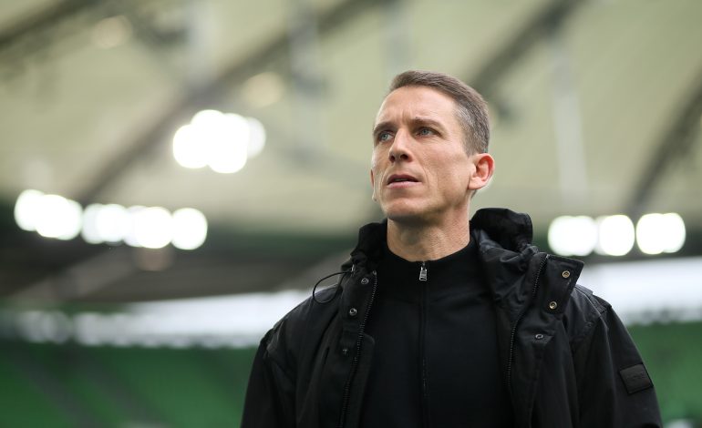 Daniel Bauer, Trainer vom VfL Wolfsburg