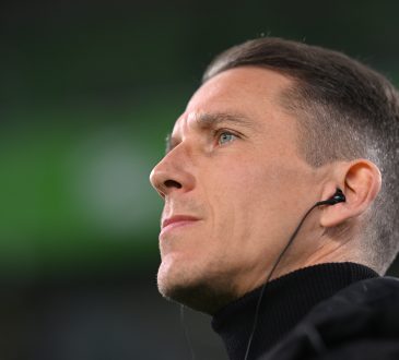 Daniel Bauer, VfL Wolfsburg