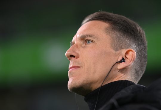 Daniel Bauer, VfL Wolfsburg