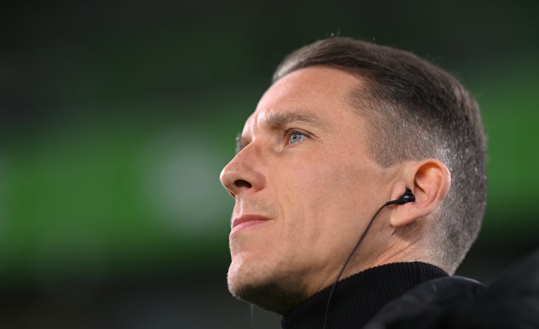 Daniel Bauer, VfL Wolfsburg