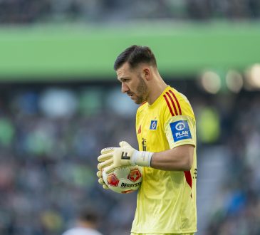 Daniel Heuer Fernandes, HSV