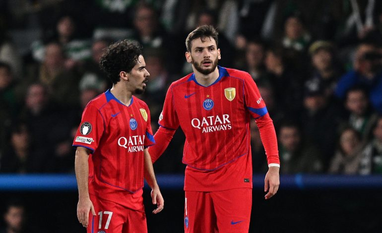 Vitinha, Khvicha Kvaratskhelia