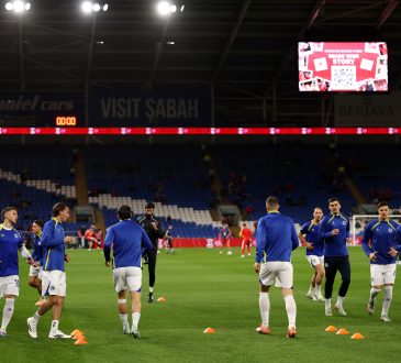 Bosnien & Herzegovina Training