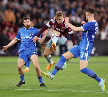 Mees de Wit - West Ham - AZ Alkmaar