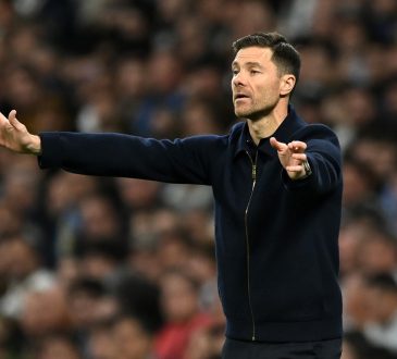 Xabi Alonso - Real Madrid v Celta Vigo