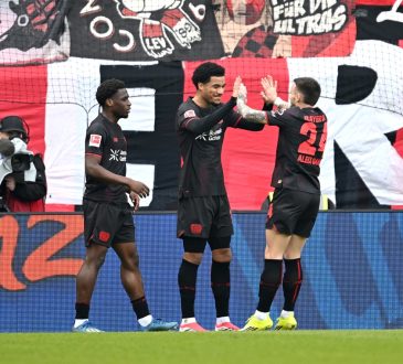 Malik Tillman - Bayer 04 Leverkusen