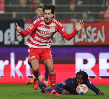 Diogo Leite - Union Berlin