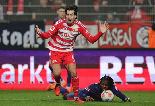 Diogo Leite - Union Berlin