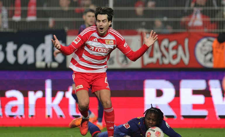 Diogo Leite - Union Berlin
