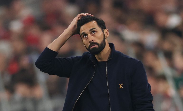 Alvaro Arbeloa - Real Madrid v Bayern