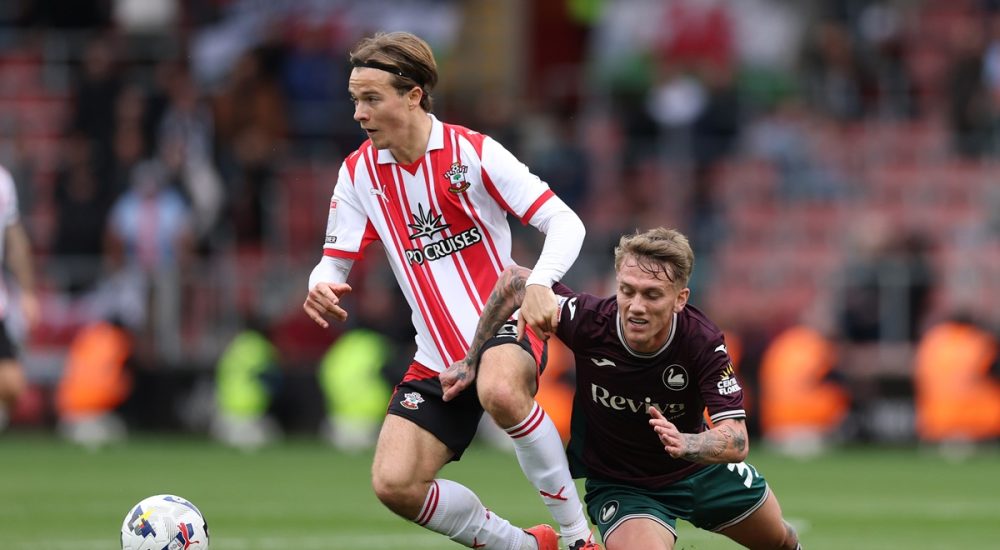 Caspar Jander - Southampton