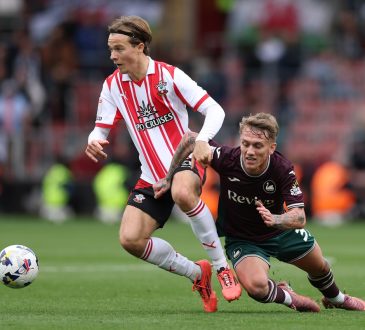 Caspar Jander - Southampton