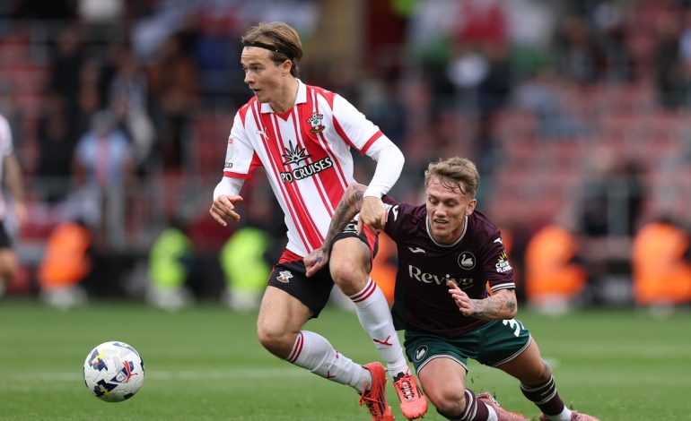 Caspar Jander - Southampton