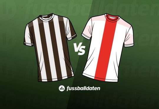 FC St. Pauli - 1. FC Köln Quotenboost