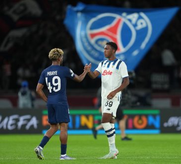 Honest Ahanor - Atalanta v PSG