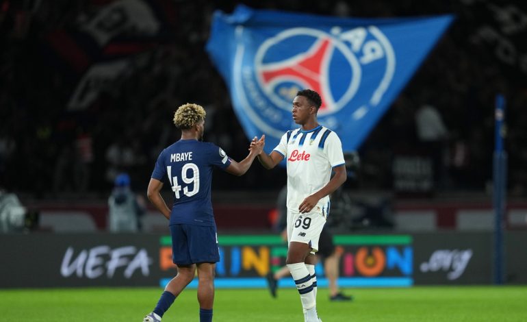 Honest Ahanor - Atalanta v PSG