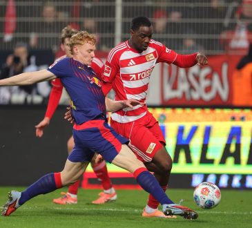 Nicolas Seiwald - FC Union - RB Leipzig