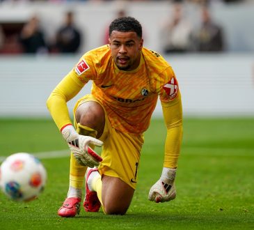 Noah Atubolu - SC Freiburg