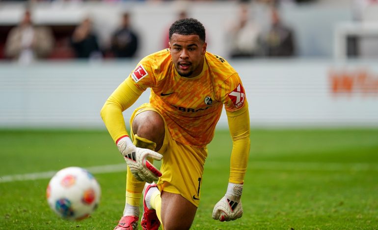 Noah Atubolu - SC Freiburg