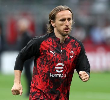 Luka Modrić