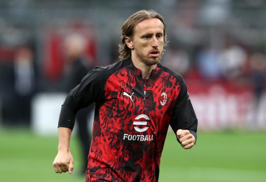 Luka Modrić