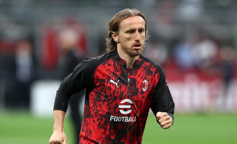 Luka Modrić