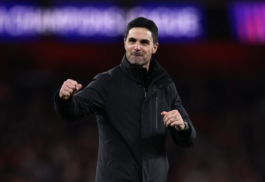 Mikel Arteta - Arsenal FC